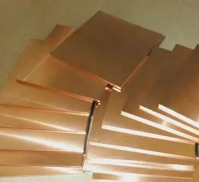 copper tungsten