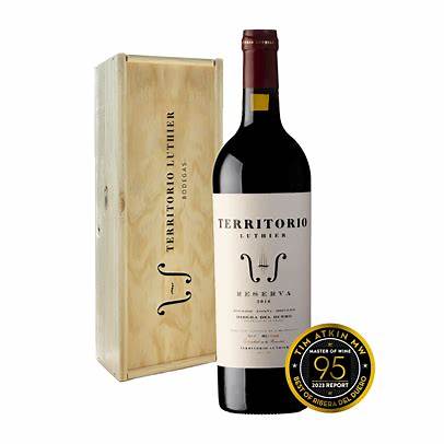 Luthier Grand Reserva 2014 OWC