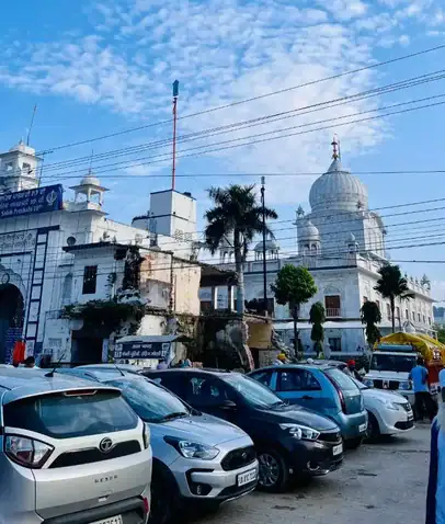 Gurudwara Paonta Sahib