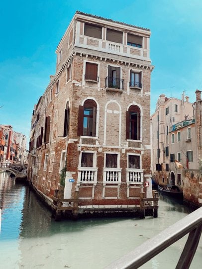 Venecia insolita y secreta