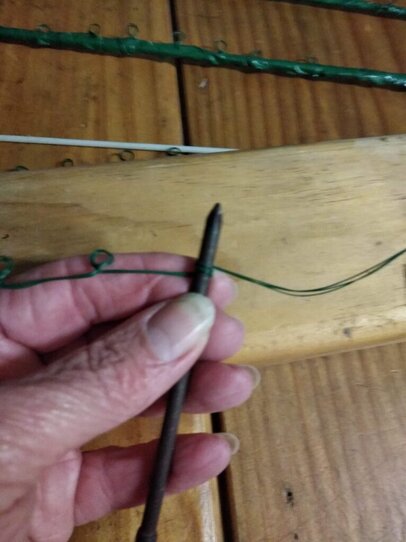 Making the loop 2