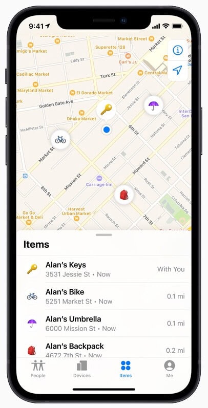 How-to-Check-Apple-AirTag-Smart-Location-Tracker-Battery-Life