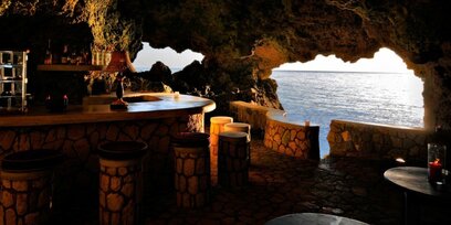 Cave Hotels