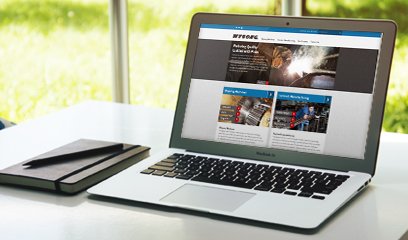 Wysong Manufacturing Website | Red Letter Marketing