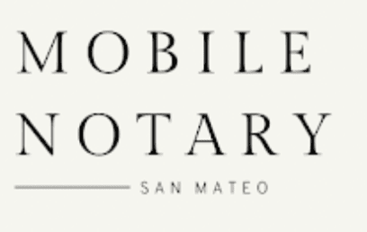 san mateo notary - La Jolla Mobile Notary mobile notary san mateo