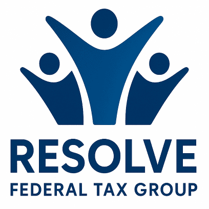 Full resolve logo