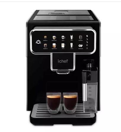 Cafeteira iChef Super Latte Touch Tecnologia Sabor