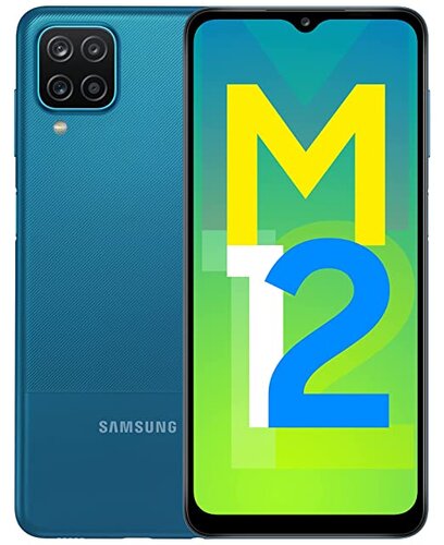 Samsung M12 Ekran Ön Cam Değişimi