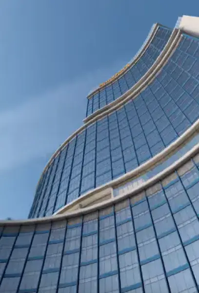 Hard Rock Hotel & Casino, the Multi Storey Steel Structures