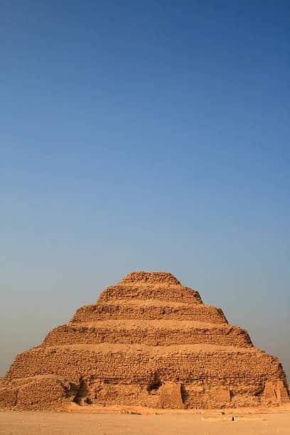 Saqqara,The Step Pyramid of Djoser
