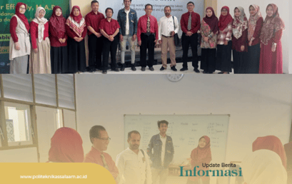 Kunjungan Dr. Ali Al Hamzi dari Yaman Perkuat Sinergi Politeknik Assalaam