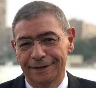 المهندس خليل حسن خليل، رئيس الشعبة العامة للاقتصاد الرقمي