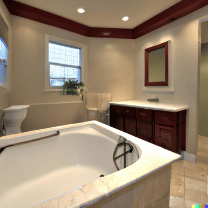 prevent falls with bathroom aids