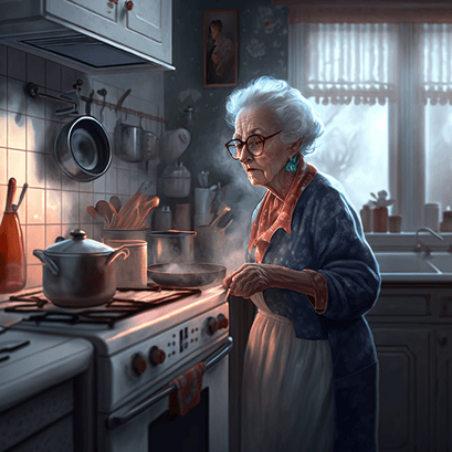 kitchen fall prevention tips
