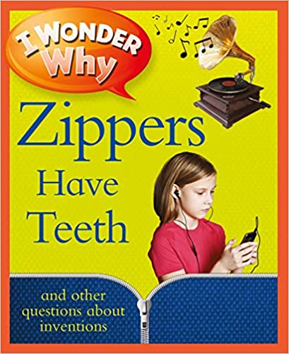 Zips Have Teeth - I Wonder Why