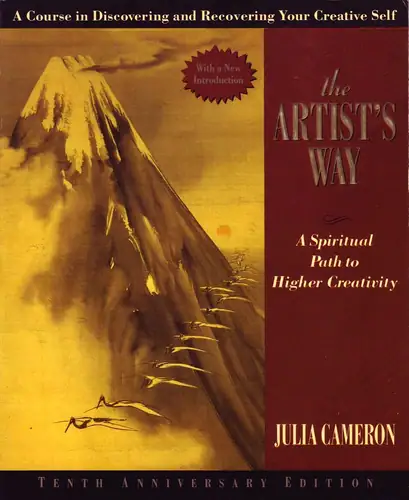 The Artist's Way Book Review: Why Failing at This Book Might Save You