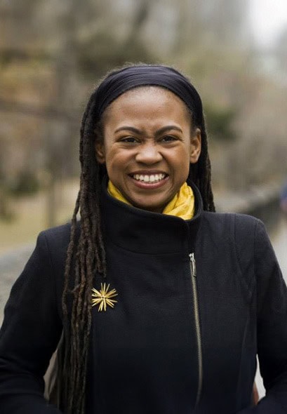 Jamia Wilson