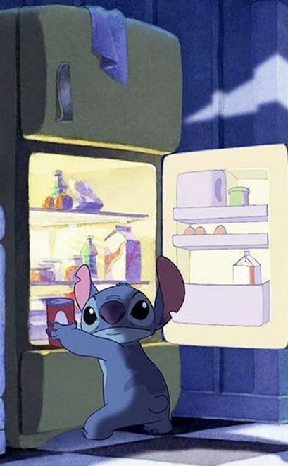 صور ستيتش stitch للجوال.