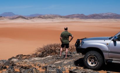 Buschmann Safaris - Kaokoveld