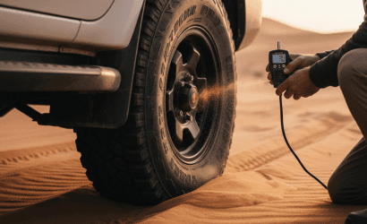 Namibia Safari auf eigene Faust