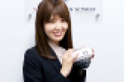 他社の防犯カメラでは、画質が悪く、表情が鮮明に見えないことがあります。