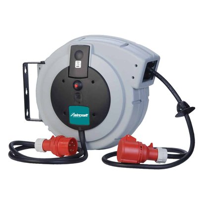 Kabelaufroller Aircraft KAR 5x1,5 / 10 Meter