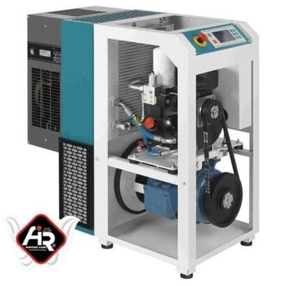 RSK-PRO-37,0 Schraubenkompressor 37 KW – Bild 3