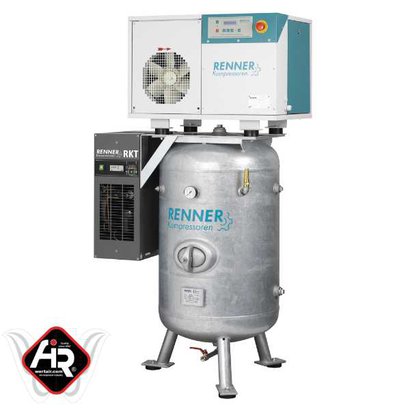 RSDK-B 7,5 ST Schraubenkompressor 7,5 KW