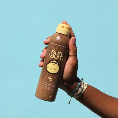 sun bum spray sunscreen
