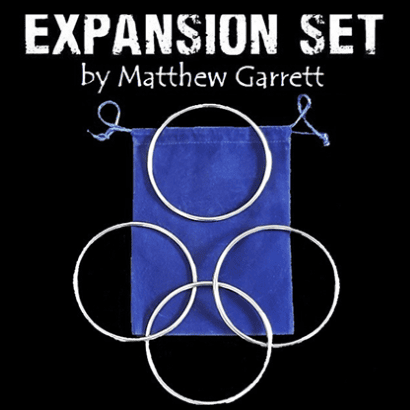 Aros Chinos - Set de Expansión - por Matthew Garrett