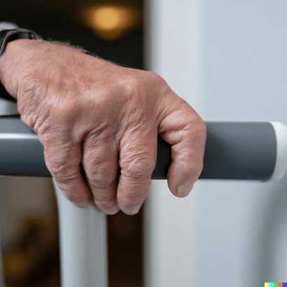 grab bars a bathroom aid for senior citizens