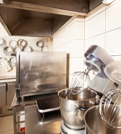 Home 8 Used bakery and bar equipment we purchase such as mixers, display cases, espresso machines, and bar coolers