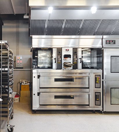 Home 7 Used commercial restaurant equipment we buy including ovens, fryers, prep tables, and refrigerators
