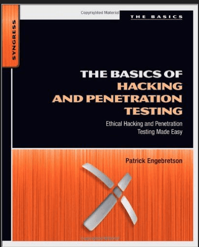 the-basics-of-hacking-and-penetration-testing- ethical hacking books