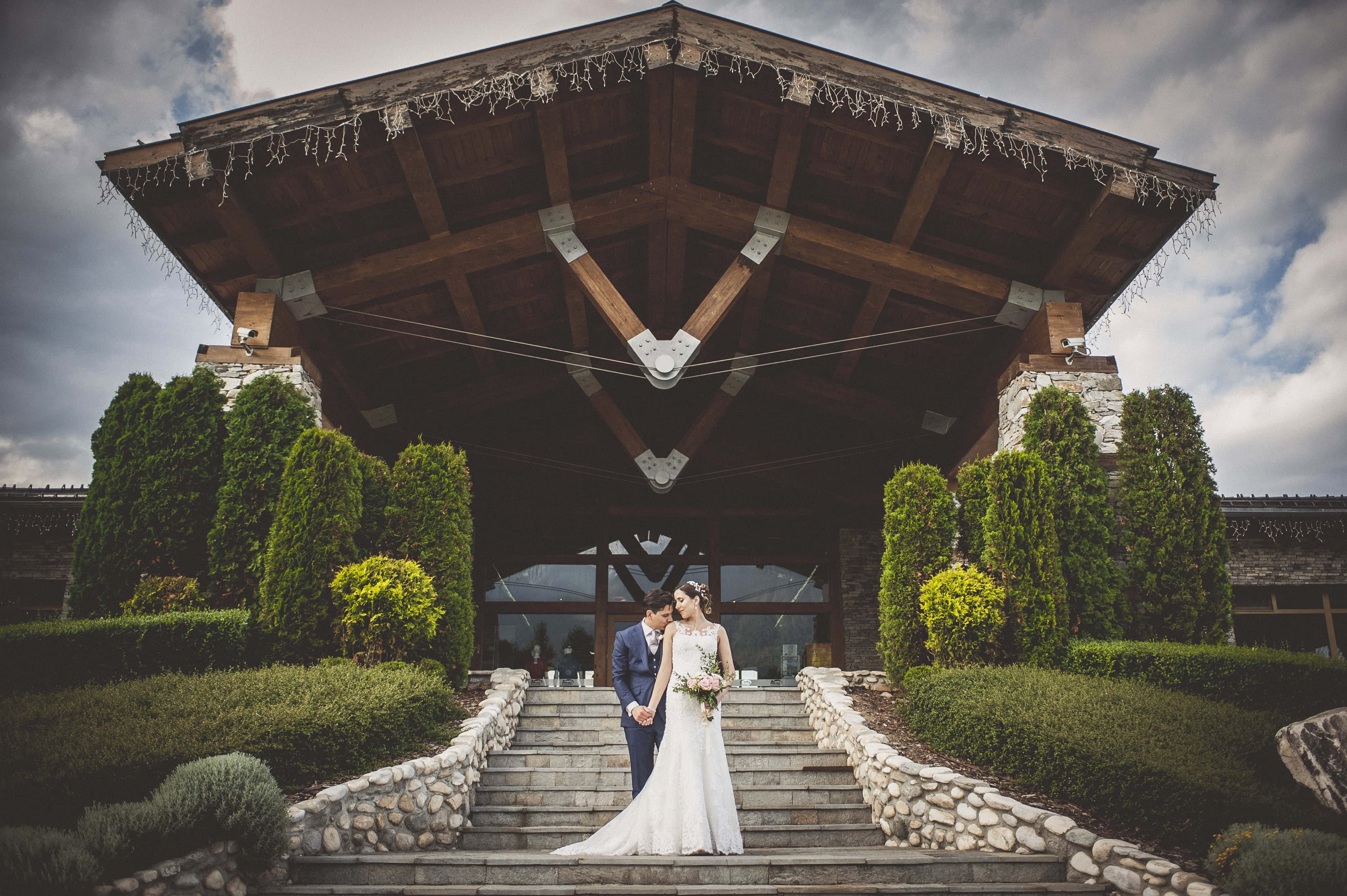 сватбената фотография