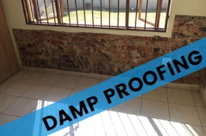 Best Waterproofing Specialist Contractor in Johannesburg