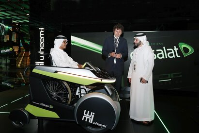 Etisalat-GITEX-Technology-Week-2019