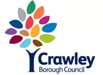 Crawley Borough Council Digital Polling Stations using  Modern Polling from Modern Democracy