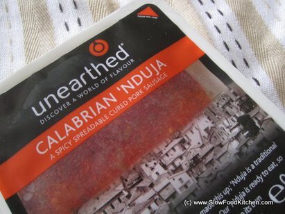 Nduja Food Unearthed