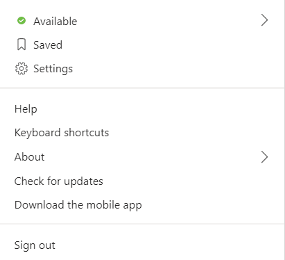 sign-out-of-microsoft-teams-account
