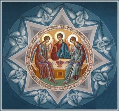 الثالوث الأقدس