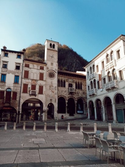 ¿Porqué hacer una parada en Vittorio Veneto?