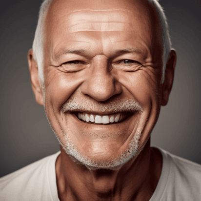 elderly oral health