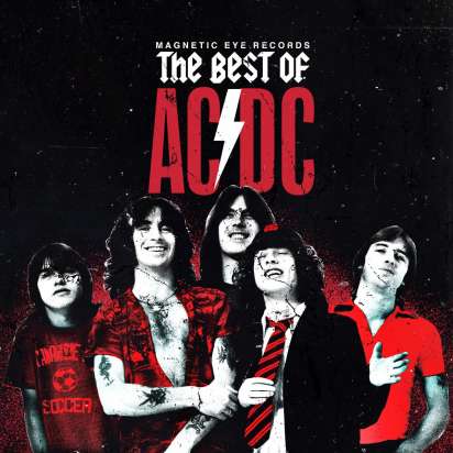 Ac/Dc.=Trib=-Best Of Ac/Dc (redux) Prophecy 2-LP  GB      NOVA