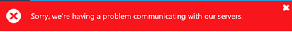 Sorry-were-having-a-problem-communicating-with-our-servers-Garmin-