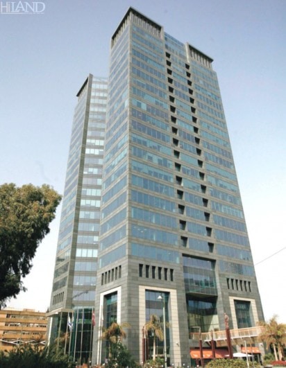 מגדל המוזיאון