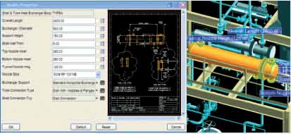 AVEVA PDMS. Проектирование трубопроводов и систем