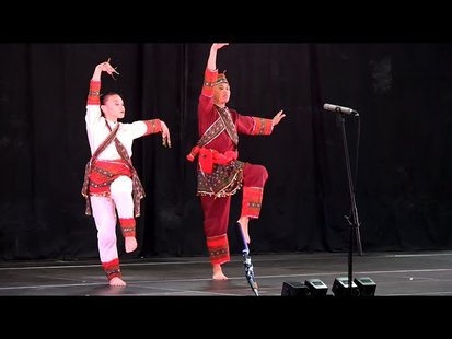 Takiling: The Graceful Scarf Dance of the Tausug