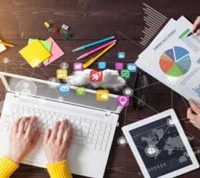 company profile design services and Best advertising agency in Bangalore-