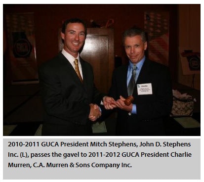 GUCA Elects 2011-2012 President and Board Members